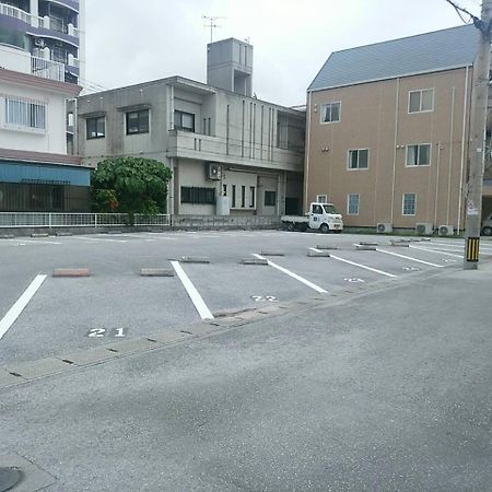 Seaside Hotel The Beach Chatan Exterior photo