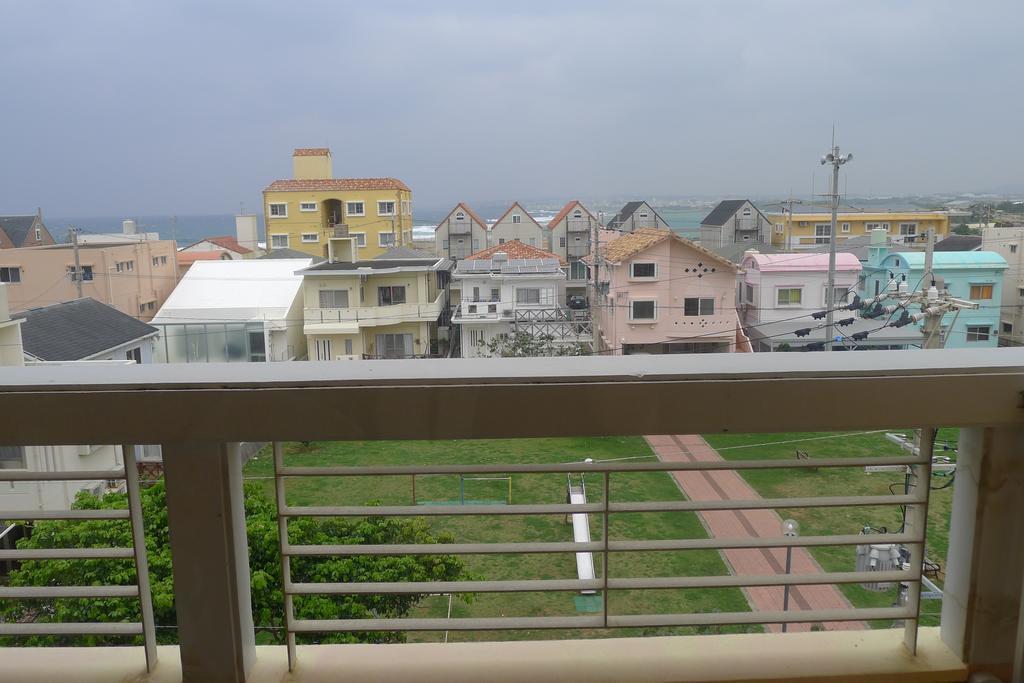 Seaside Hotel The Beach Chatan Exterior photo