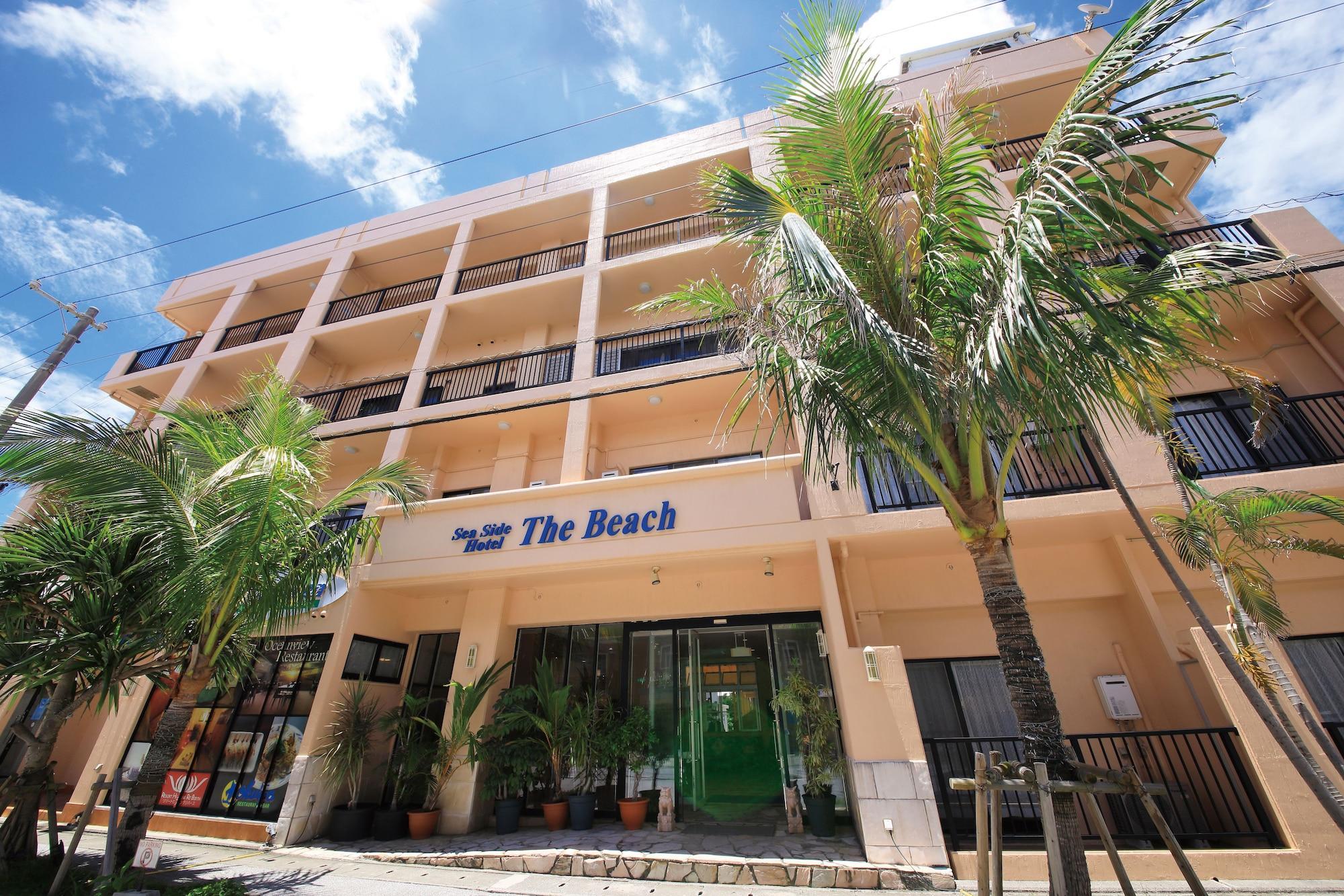 Seaside Hotel The Beach Chatan Exterior photo