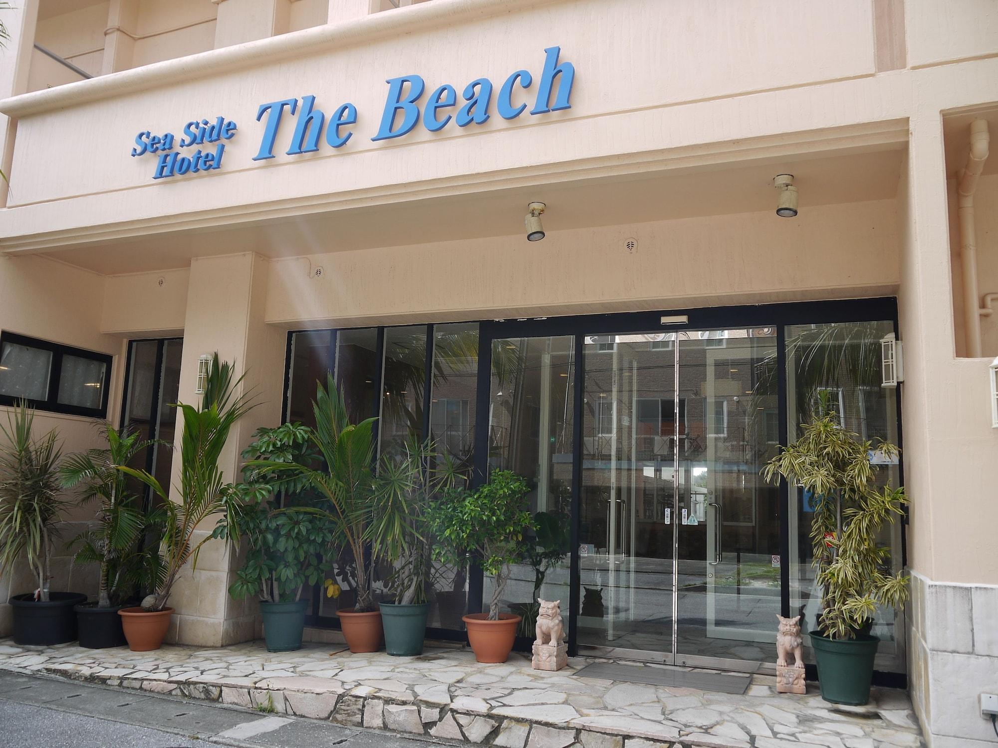 Seaside Hotel The Beach Chatan Exterior photo