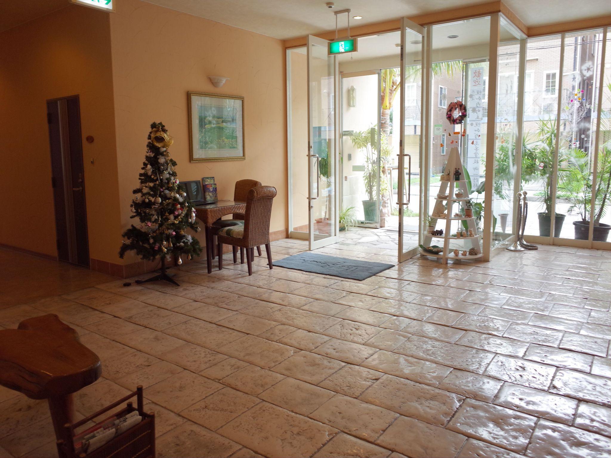 Seaside Hotel The Beach Chatan Exterior photo