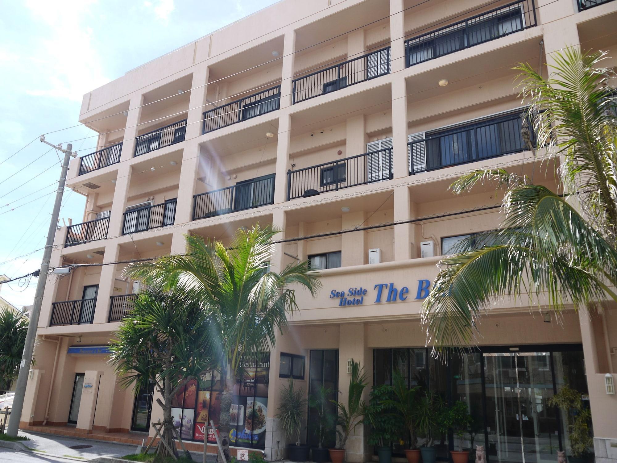 Seaside Hotel The Beach Chatan Exterior photo