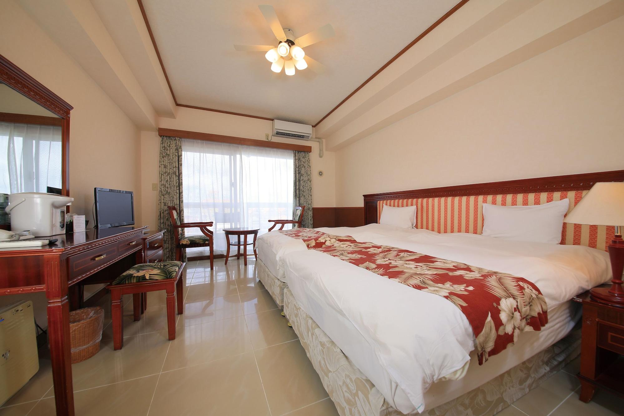 Seaside Hotel The Beach Chatan Exterior photo
