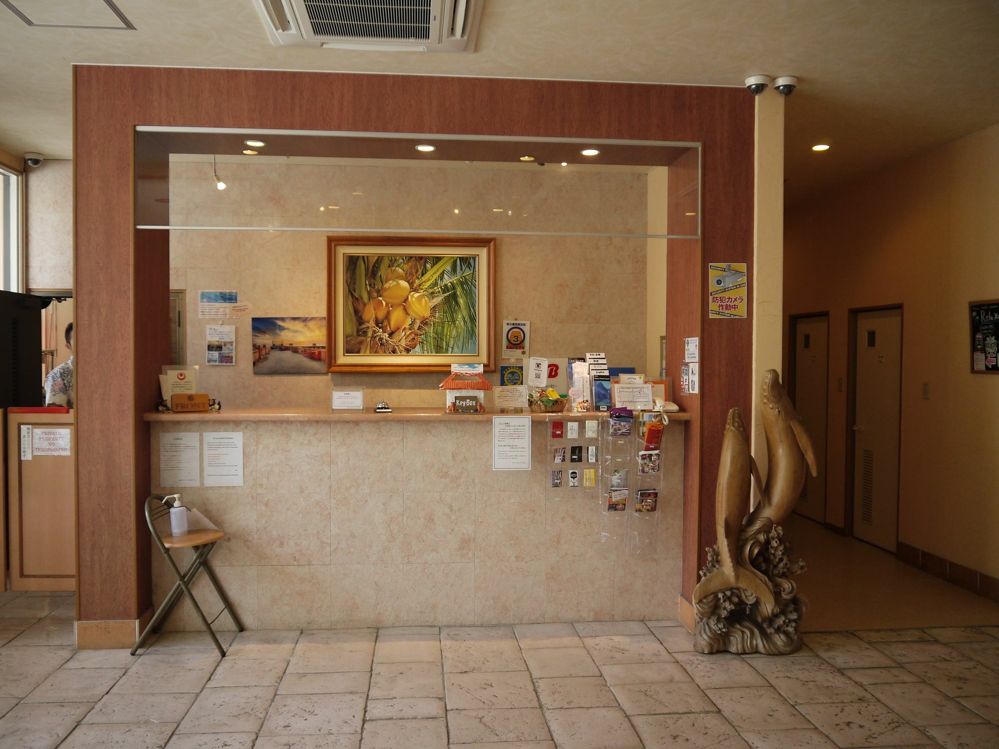 Seaside Hotel The Beach Chatan Exterior photo